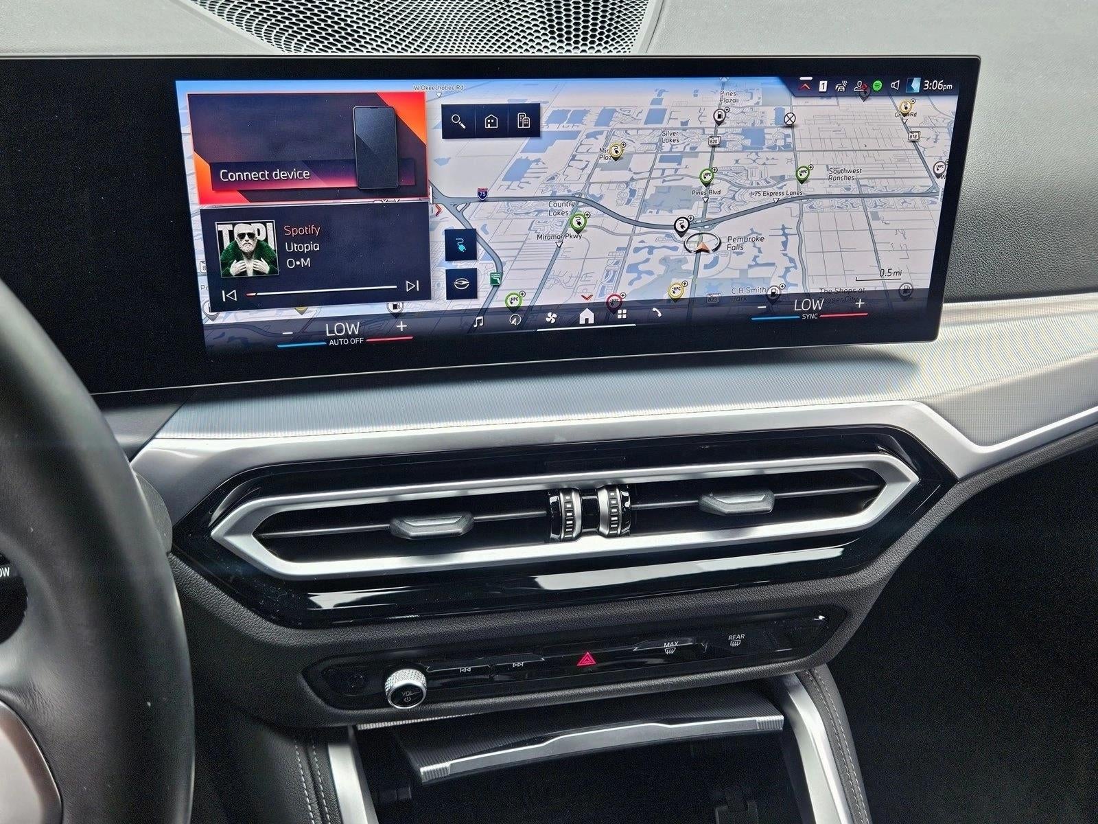 2024 BMW i4 Gran Coupe