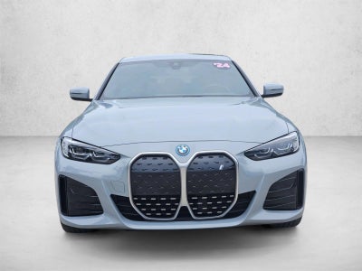 2024 BMW i4 Gran Coupe