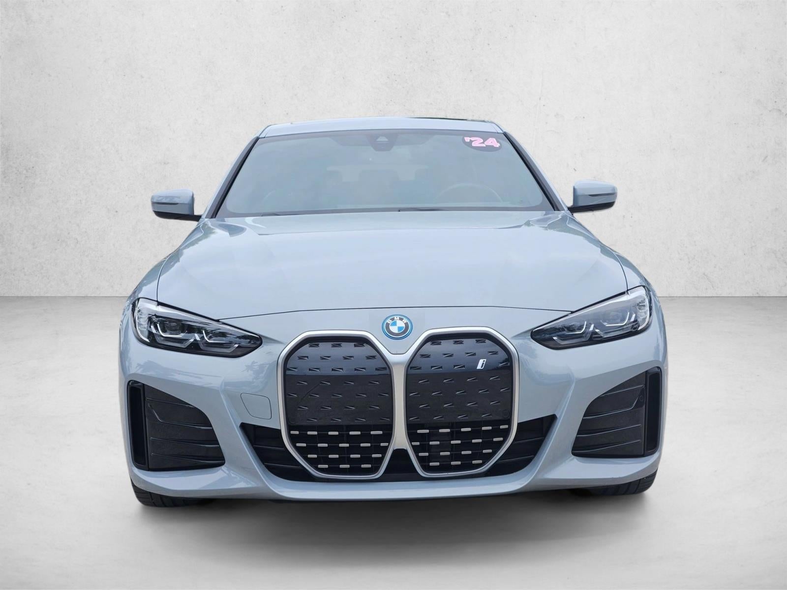 2024 BMW i4 Gran Coupe