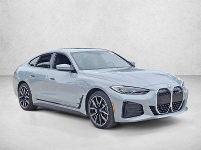 2024 BMW i4 Gran Coupe