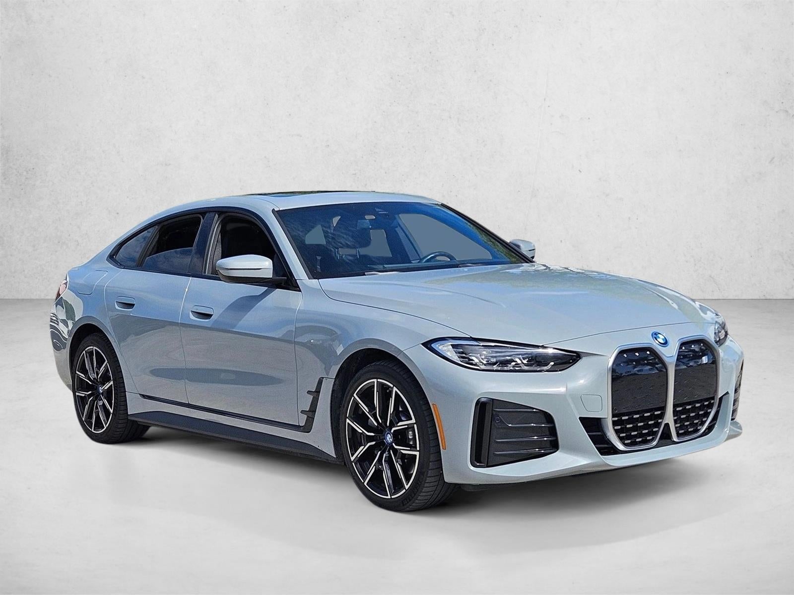 2024 BMW i4 Gran Coupe