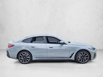 2024 BMW i4 Gran Coupe