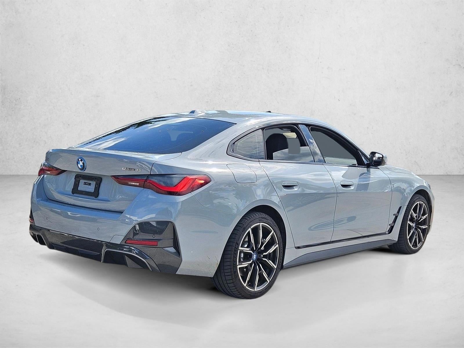 2024 BMW i4 Gran Coupe