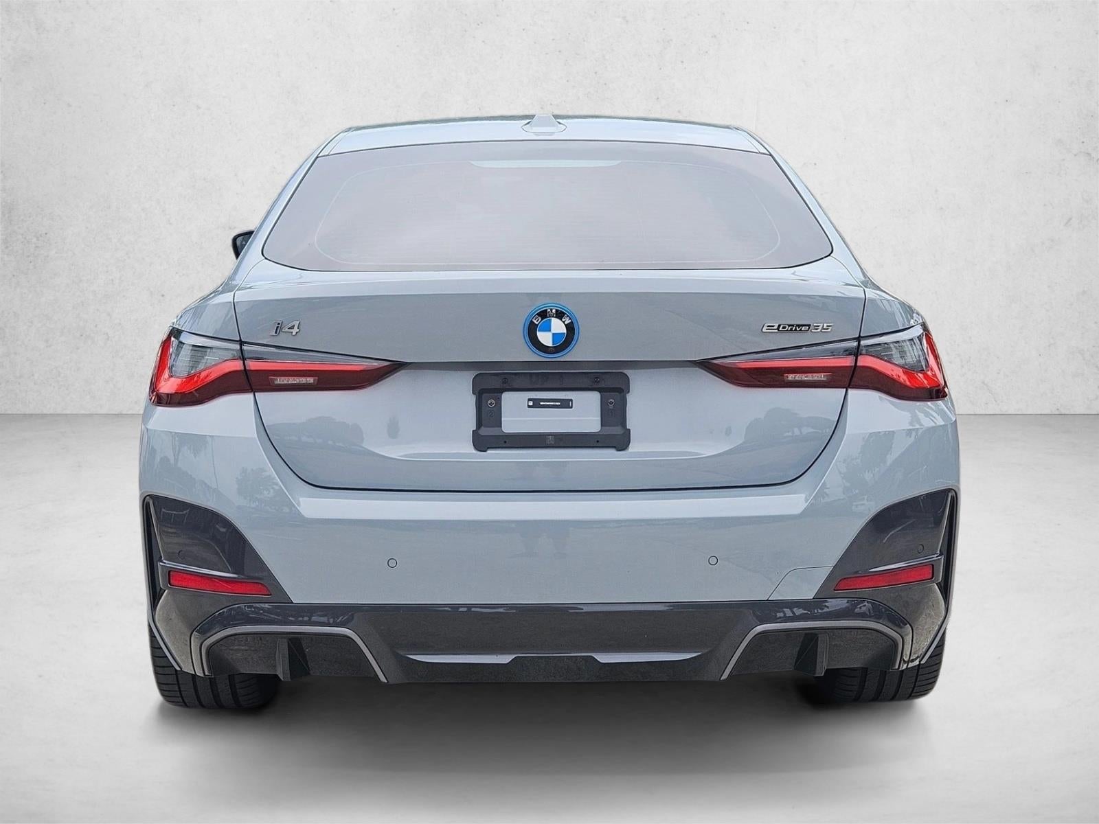 2024 BMW i4 Gran Coupe