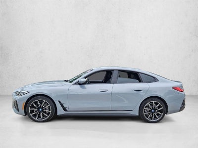 2024 BMW i4 Gran Coupe