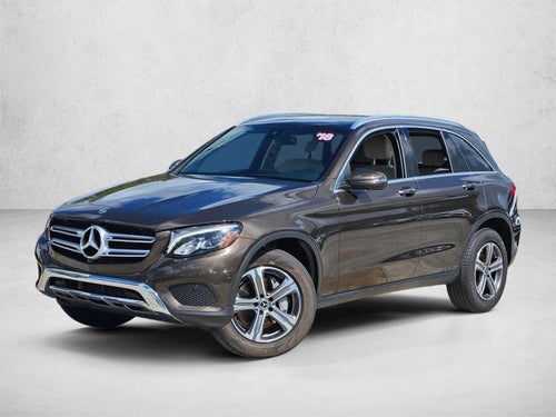 2018 Mercedes-Benz GLC GLC 300 SUV