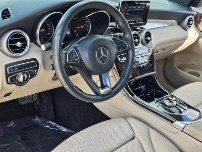 2018 Mercedes-Benz GLC GLC 300 SUV