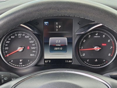 2018 Mercedes-Benz GLC GLC 300 SUV