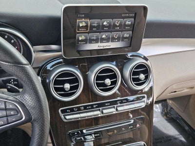 2018 Mercedes-Benz GLC GLC 300 SUV