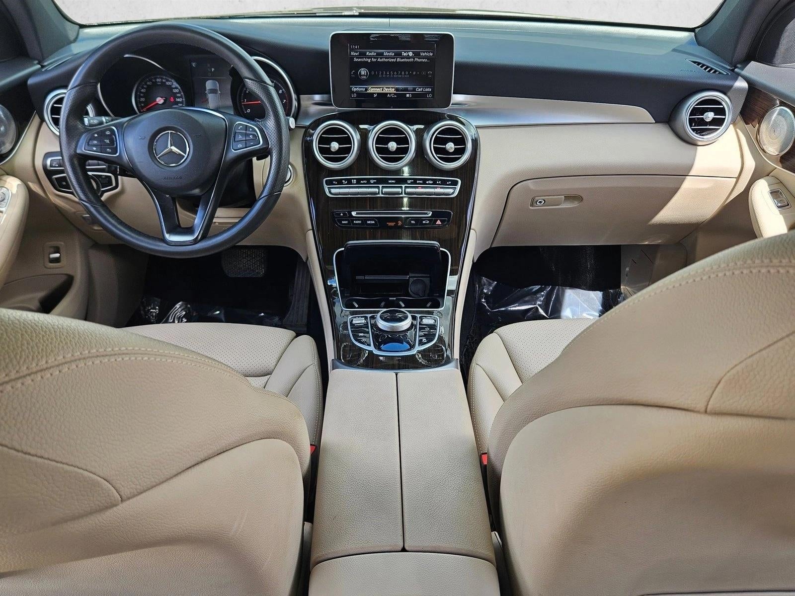 2018 Mercedes-Benz GLC GLC 300 SUV