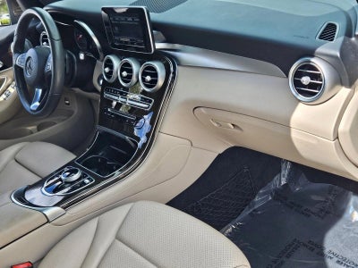 2018 Mercedes-Benz GLC GLC 300 SUV