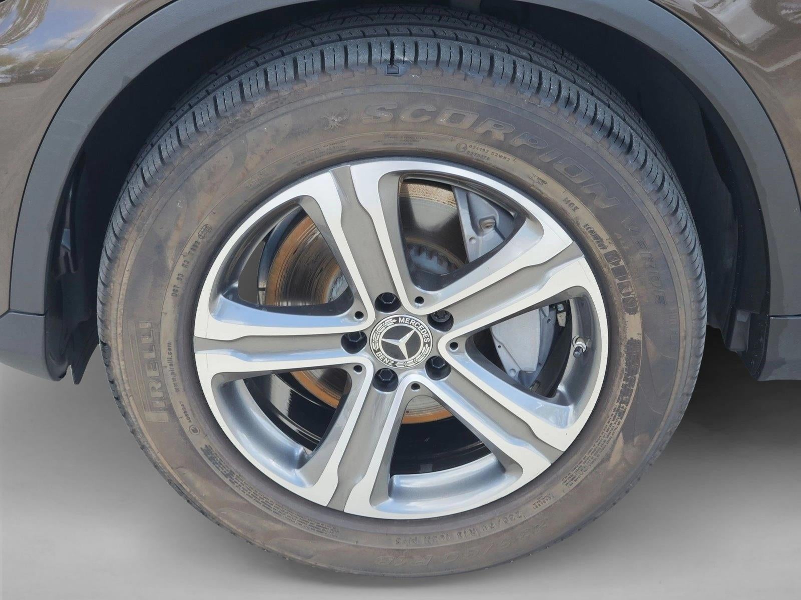 2018 Mercedes-Benz GLC GLC 300 SUV