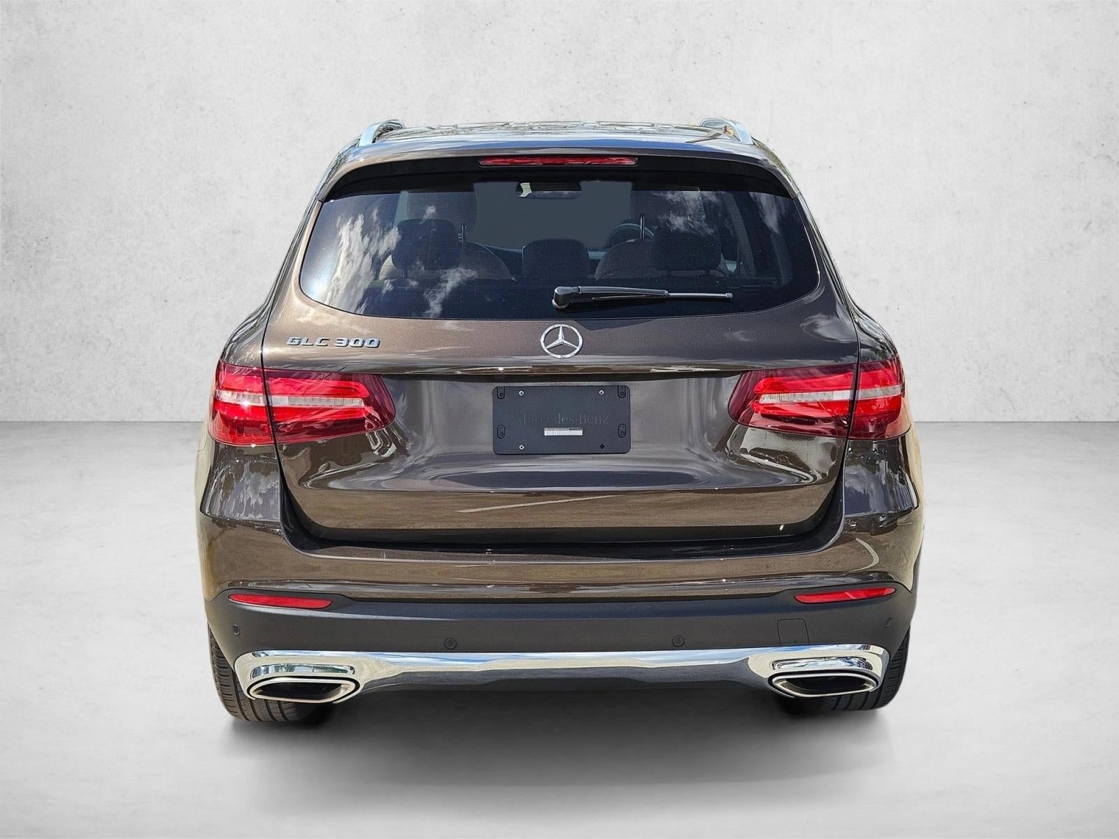 2018 Mercedes-Benz GLC GLC 300 SUV