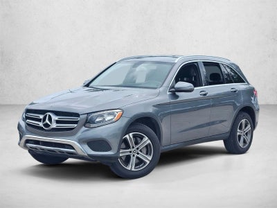 2019 Mercedes-Benz GLC GLC 300 SUV