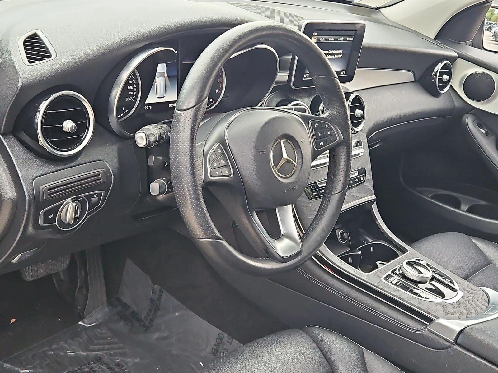 2019 Mercedes-Benz GLC GLC 300 SUV