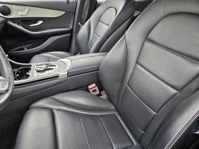2019 Mercedes-Benz GLC GLC 300 SUV