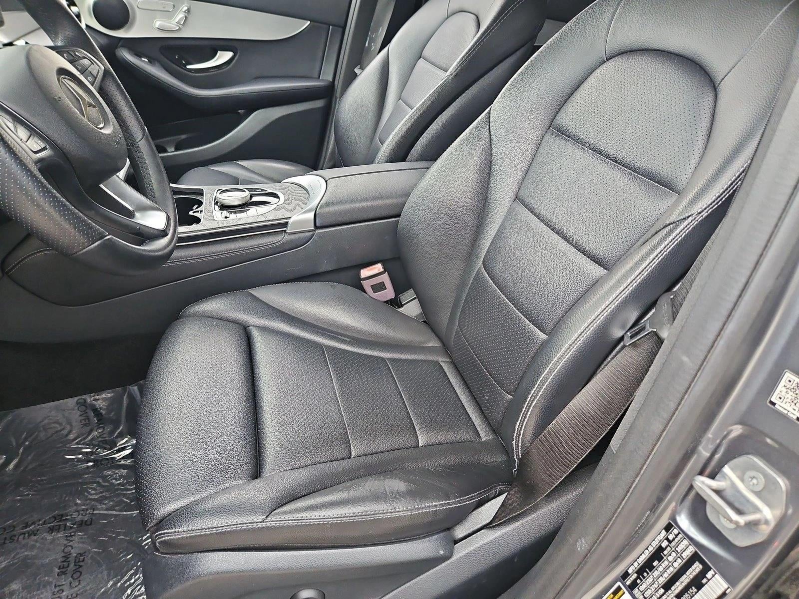 2019 Mercedes-Benz GLC GLC 300 SUV