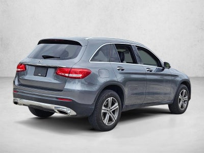 2019 Mercedes-Benz GLC GLC 300 SUV