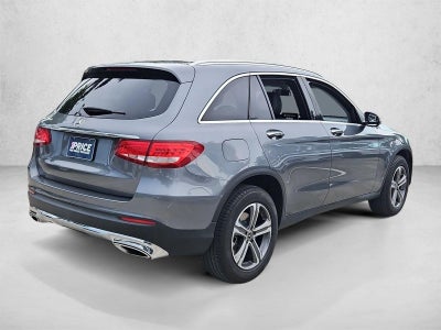 2019 Mercedes-Benz GLC GLC 300 SUV