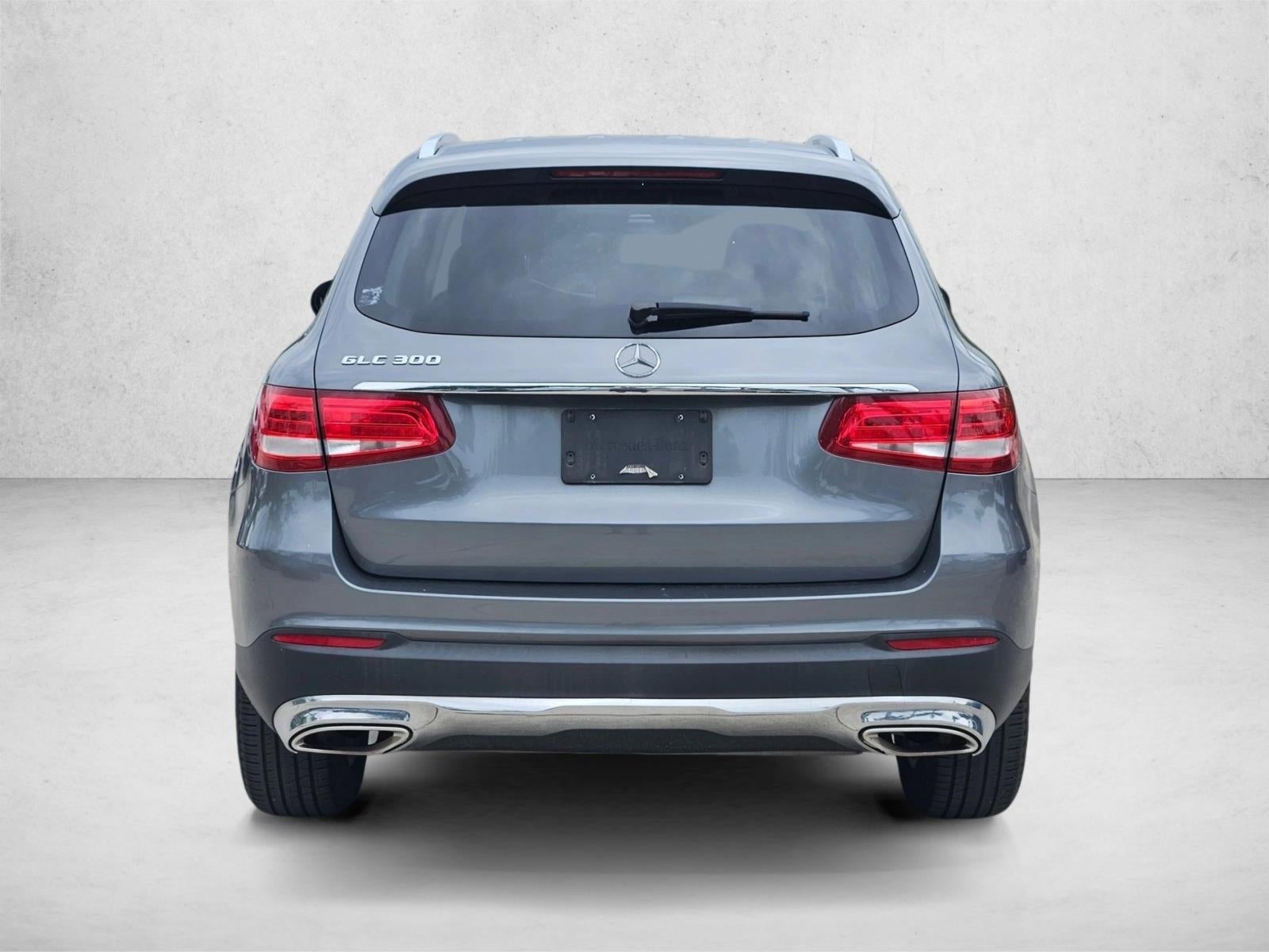 2019 Mercedes-Benz GLC GLC 300 SUV