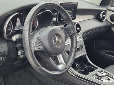 2019 Mercedes-Benz GLC GLC 300 SUV