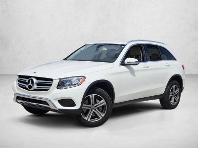 2018 Mercedes-Benz GLC GLC 300 SUV