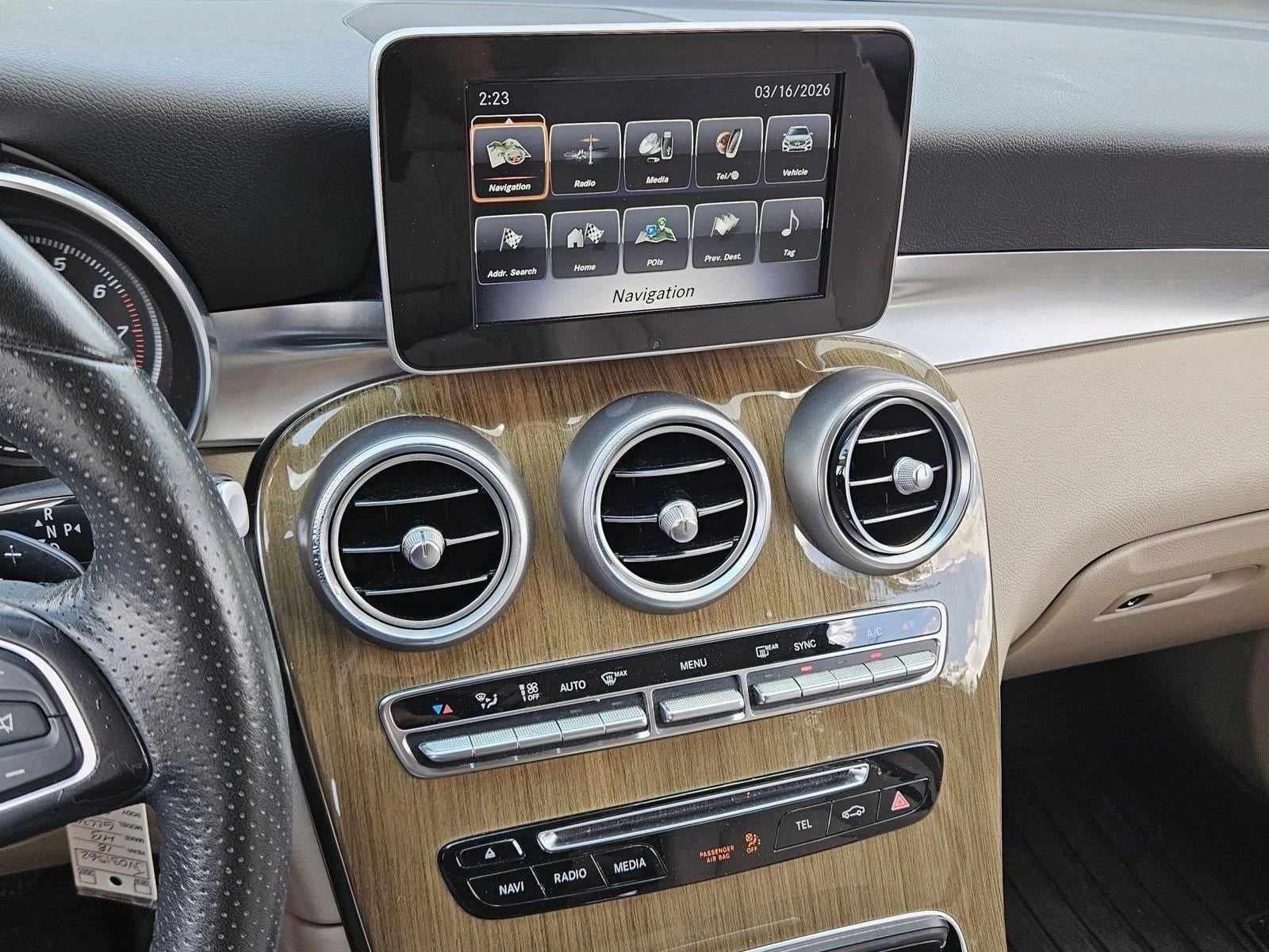 2018 Mercedes-Benz GLC GLC 300 SUV