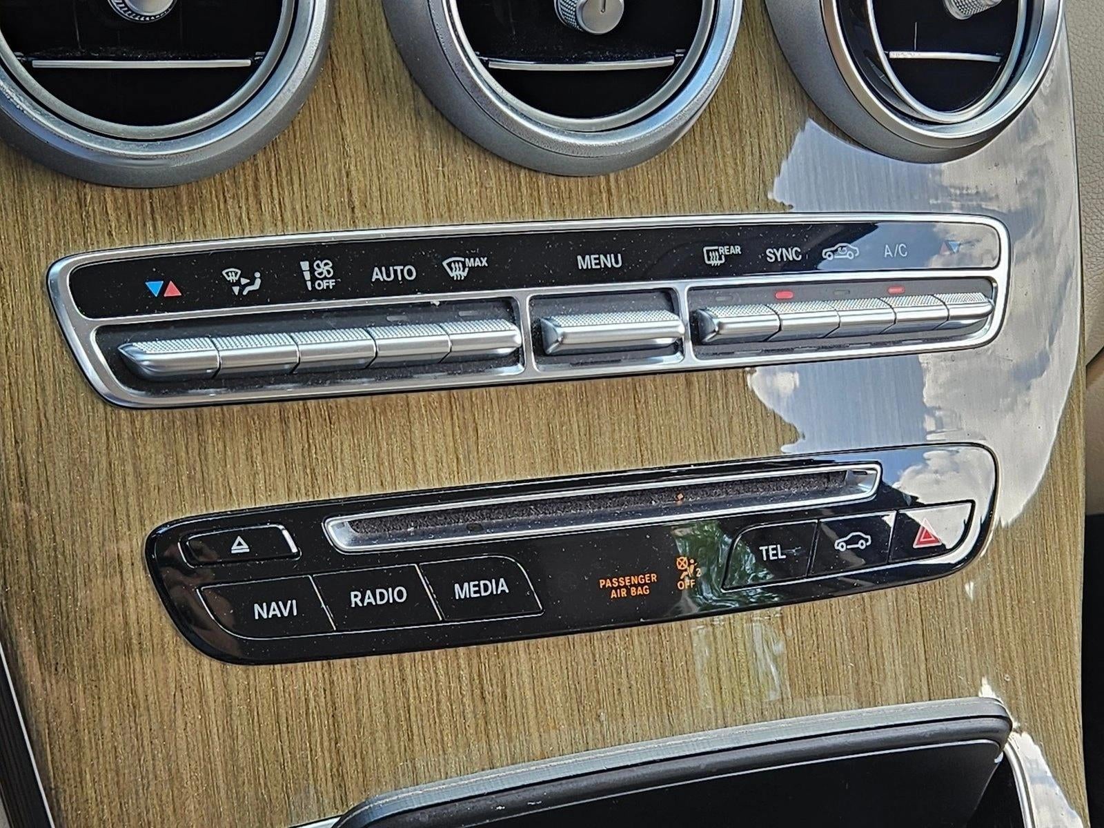 2018 Mercedes-Benz GLC GLC 300 SUV