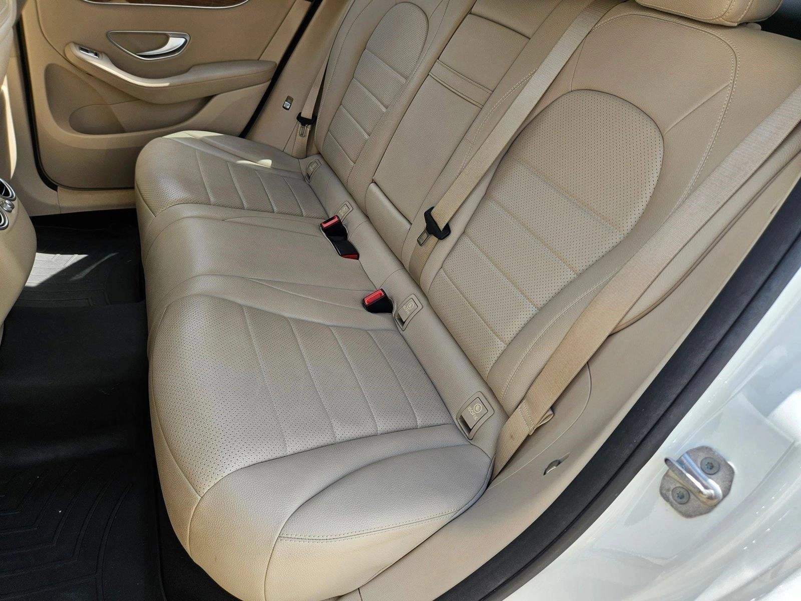 2018 Mercedes-Benz GLC GLC 300 SUV