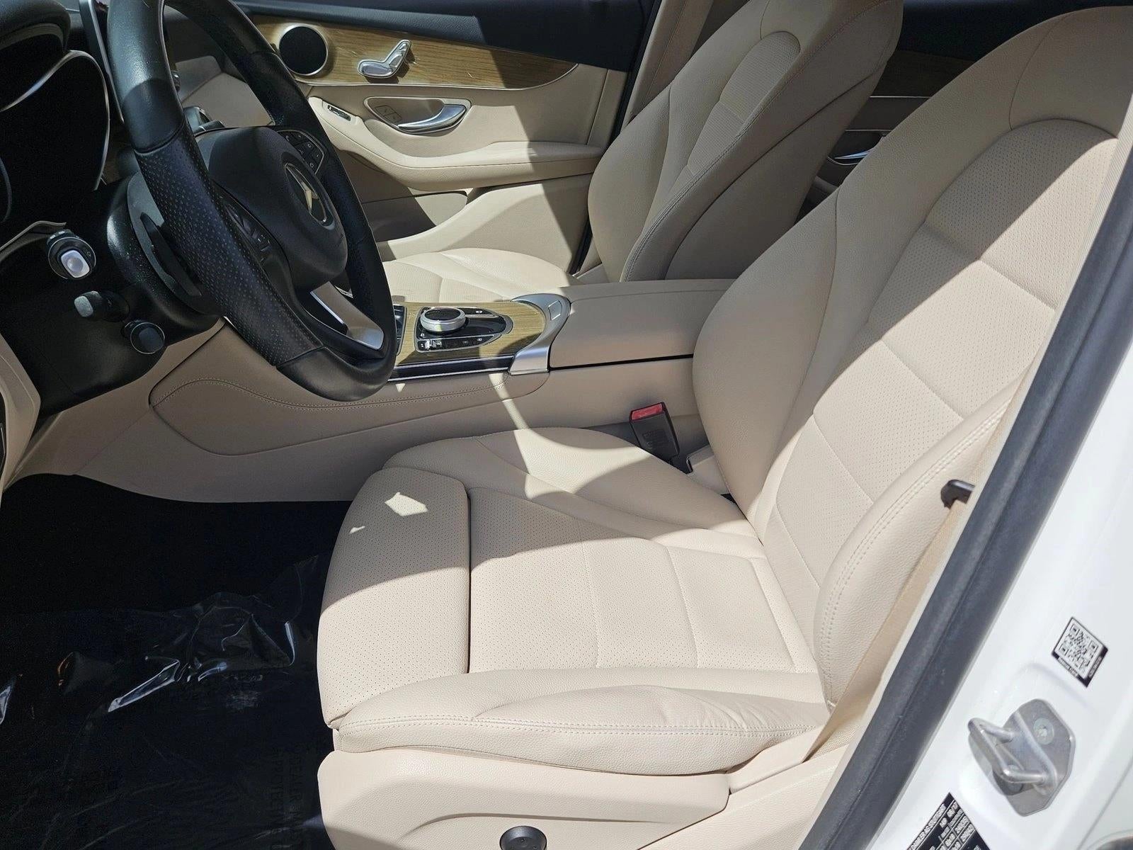 2018 Mercedes-Benz GLC GLC 300 SUV