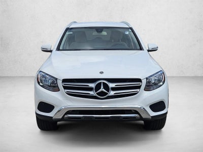 2018 Mercedes-Benz GLC GLC 300 SUV