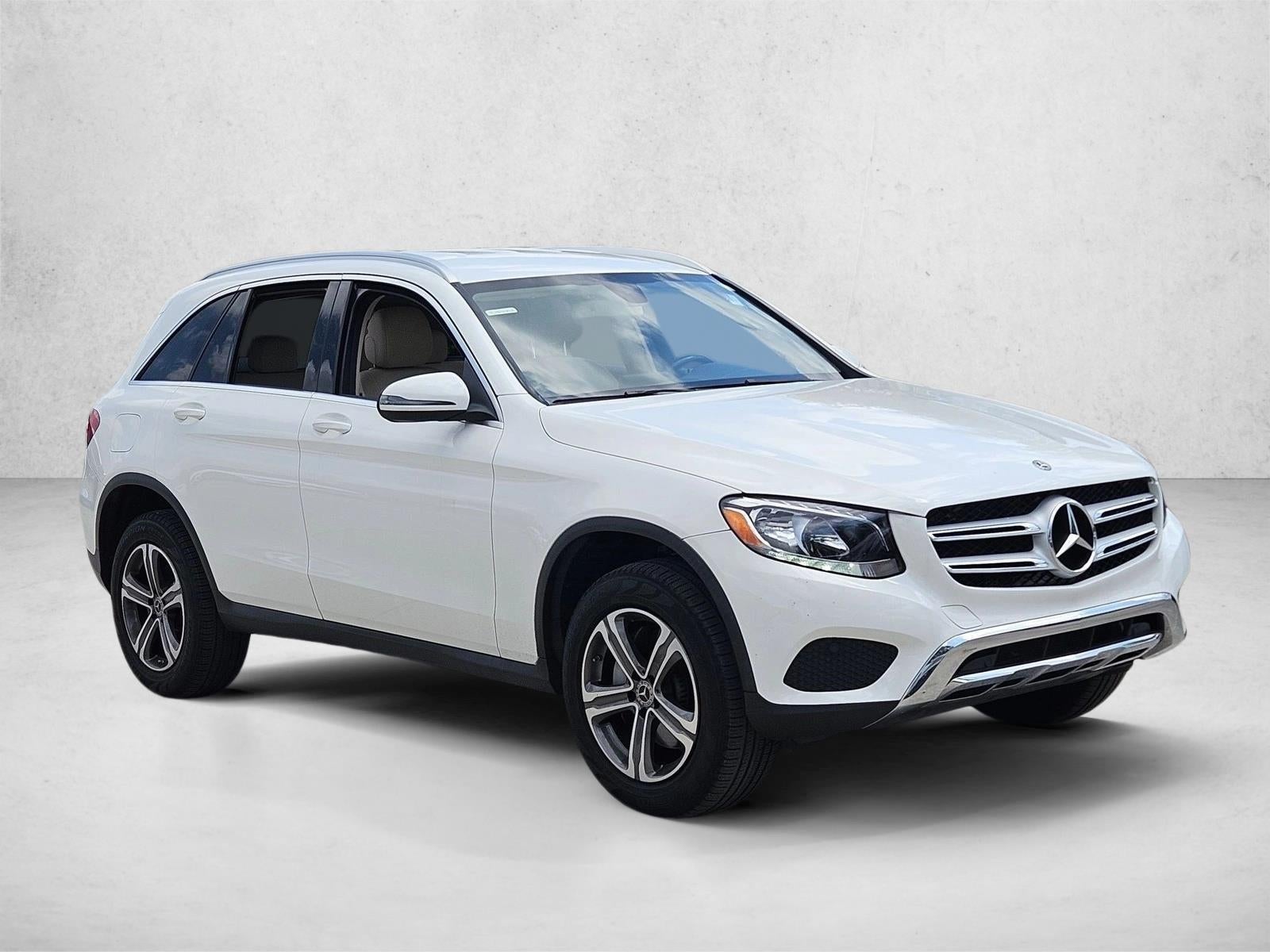 2018 Mercedes-Benz GLC GLC 300 SUV