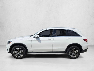 2018 Mercedes-Benz GLC GLC 300 SUV
