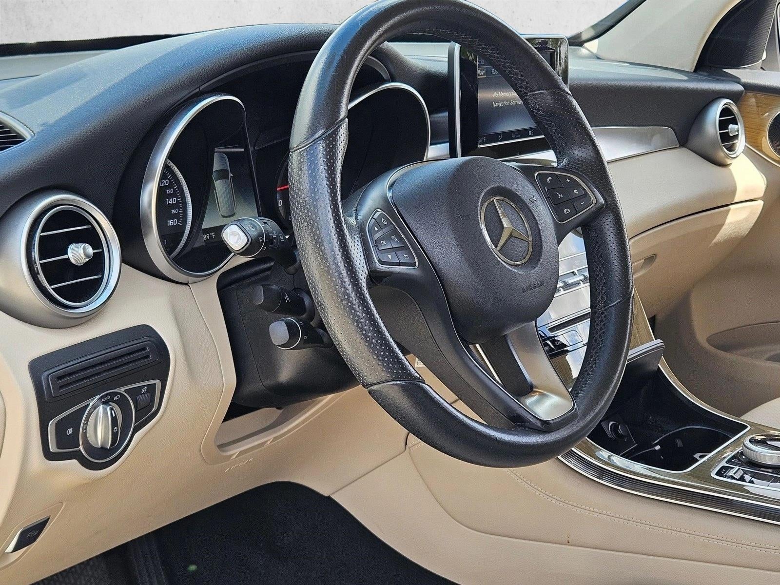 2018 Mercedes-Benz GLC GLC 300 SUV