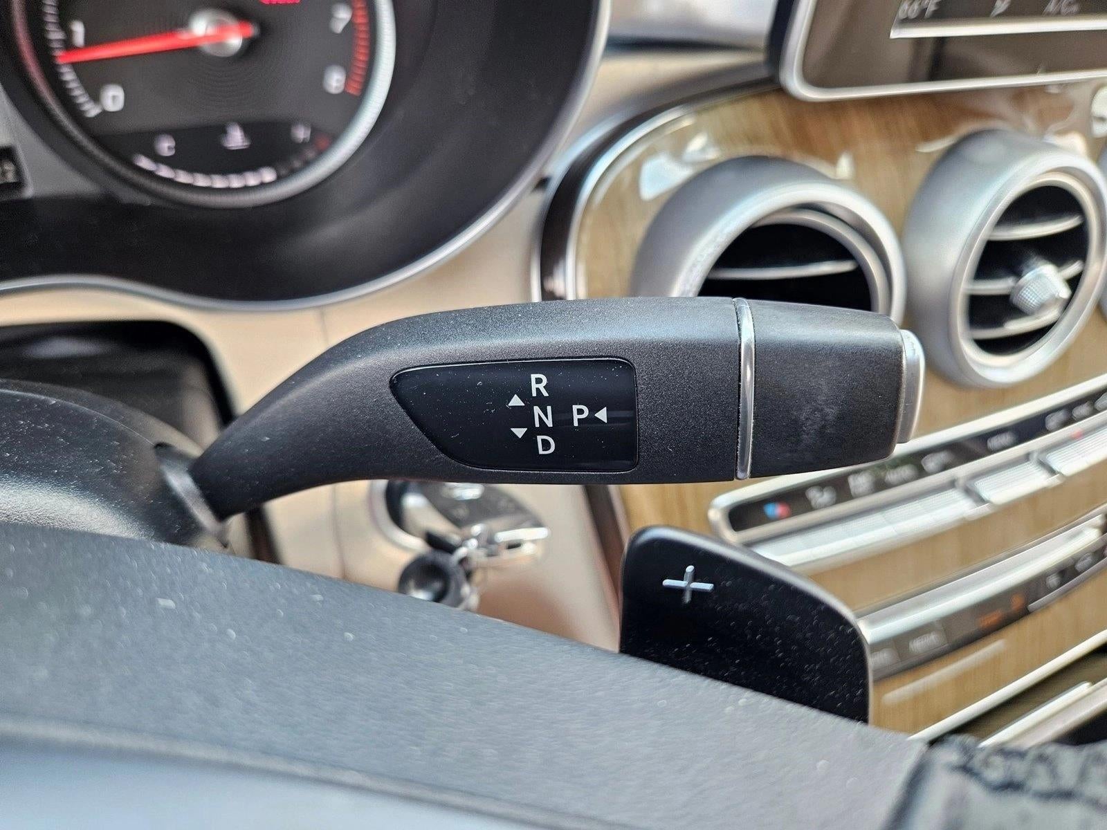 2018 Mercedes-Benz GLC GLC 300 SUV