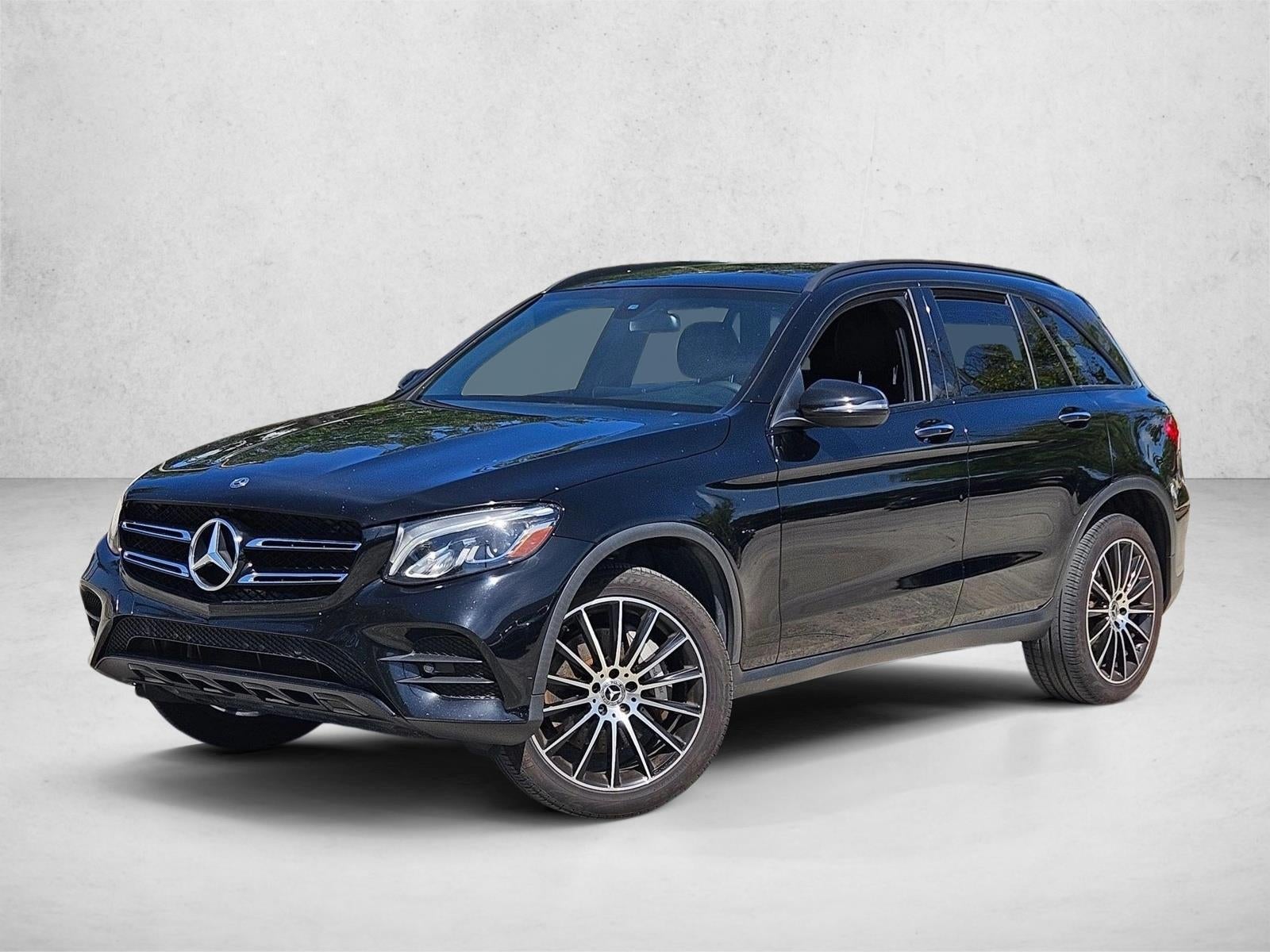 2019 Mercedes-Benz GLC GLC 300 SUV
