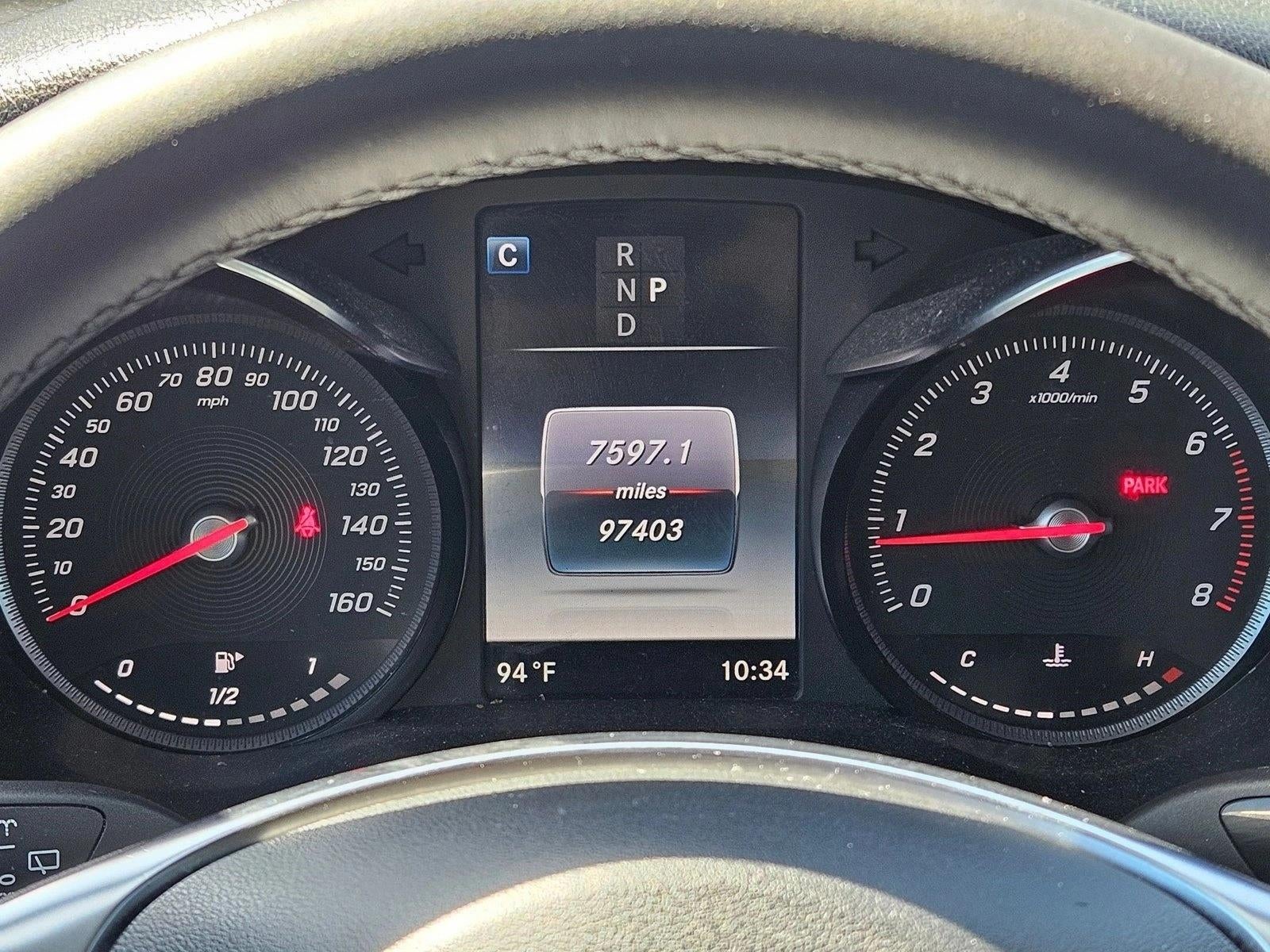 2019 Mercedes-Benz GLC GLC 300 SUV