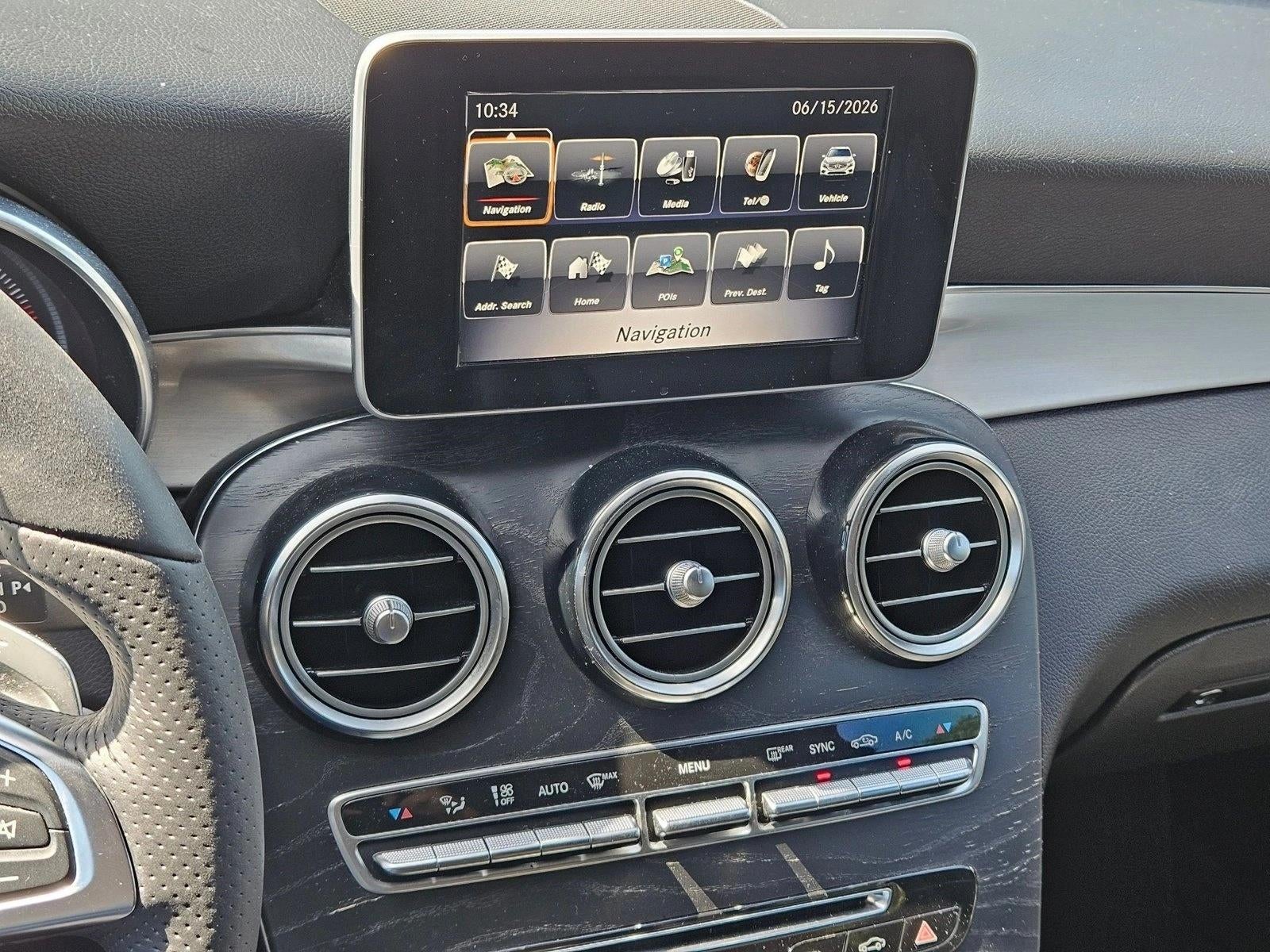 2019 Mercedes-Benz GLC GLC 300 SUV
