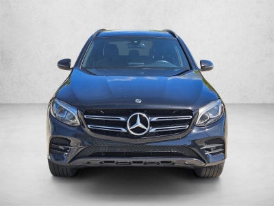 2019 Mercedes-Benz GLC GLC 300 SUV
