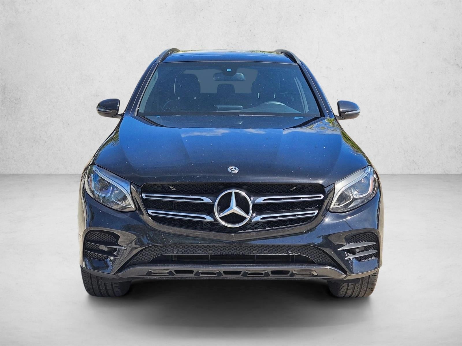 2019 Mercedes-Benz GLC GLC 300 SUV