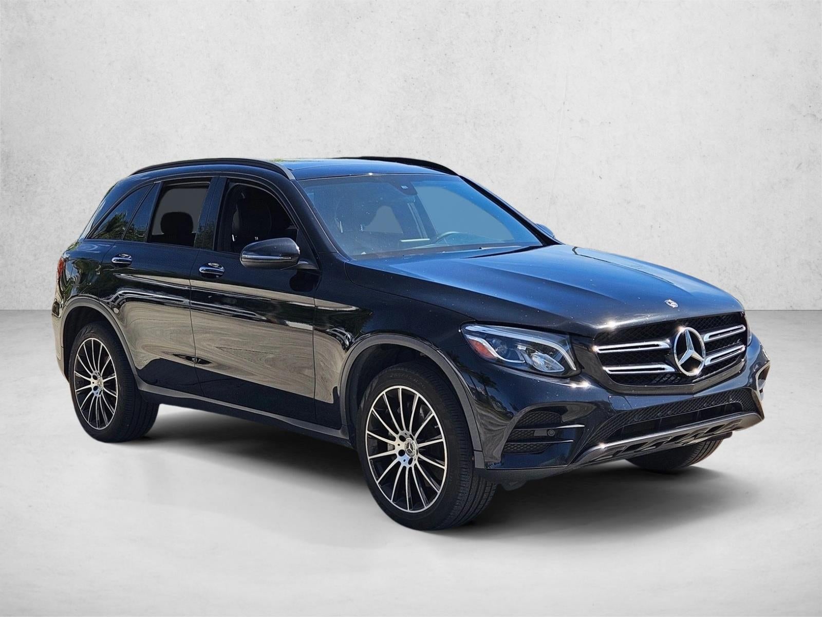2019 Mercedes-Benz GLC GLC 300 SUV