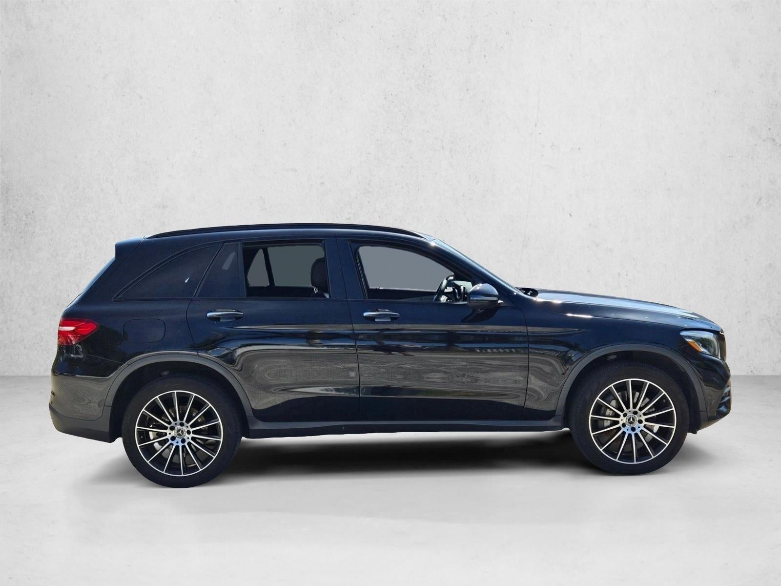 2019 Mercedes-Benz GLC GLC 300 SUV
