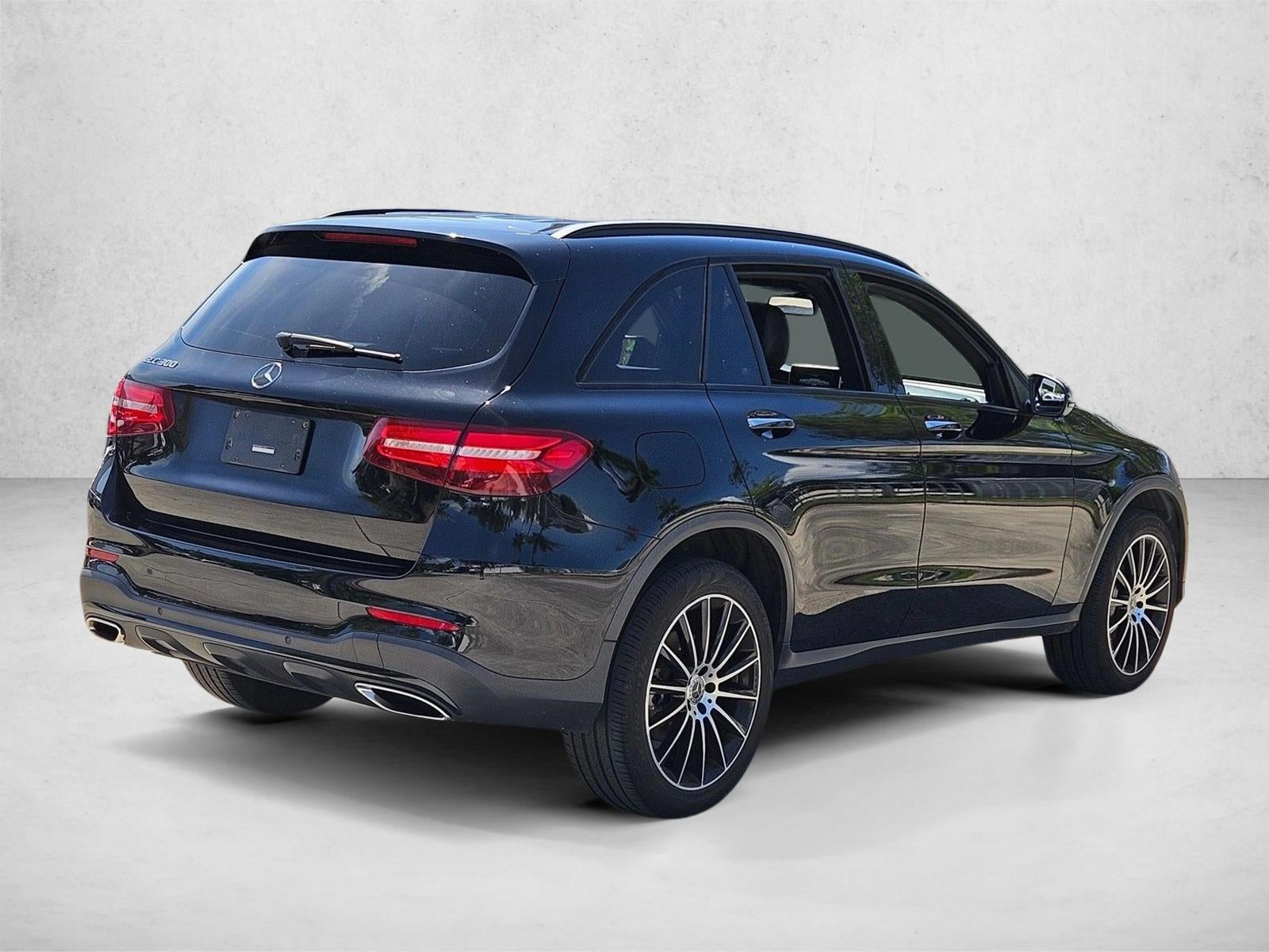 2019 Mercedes-Benz GLC GLC 300 SUV