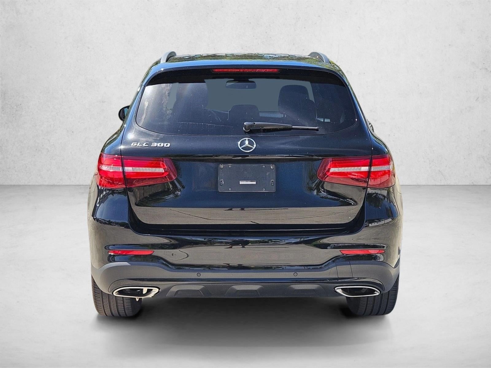 2019 Mercedes-Benz GLC GLC 300 SUV