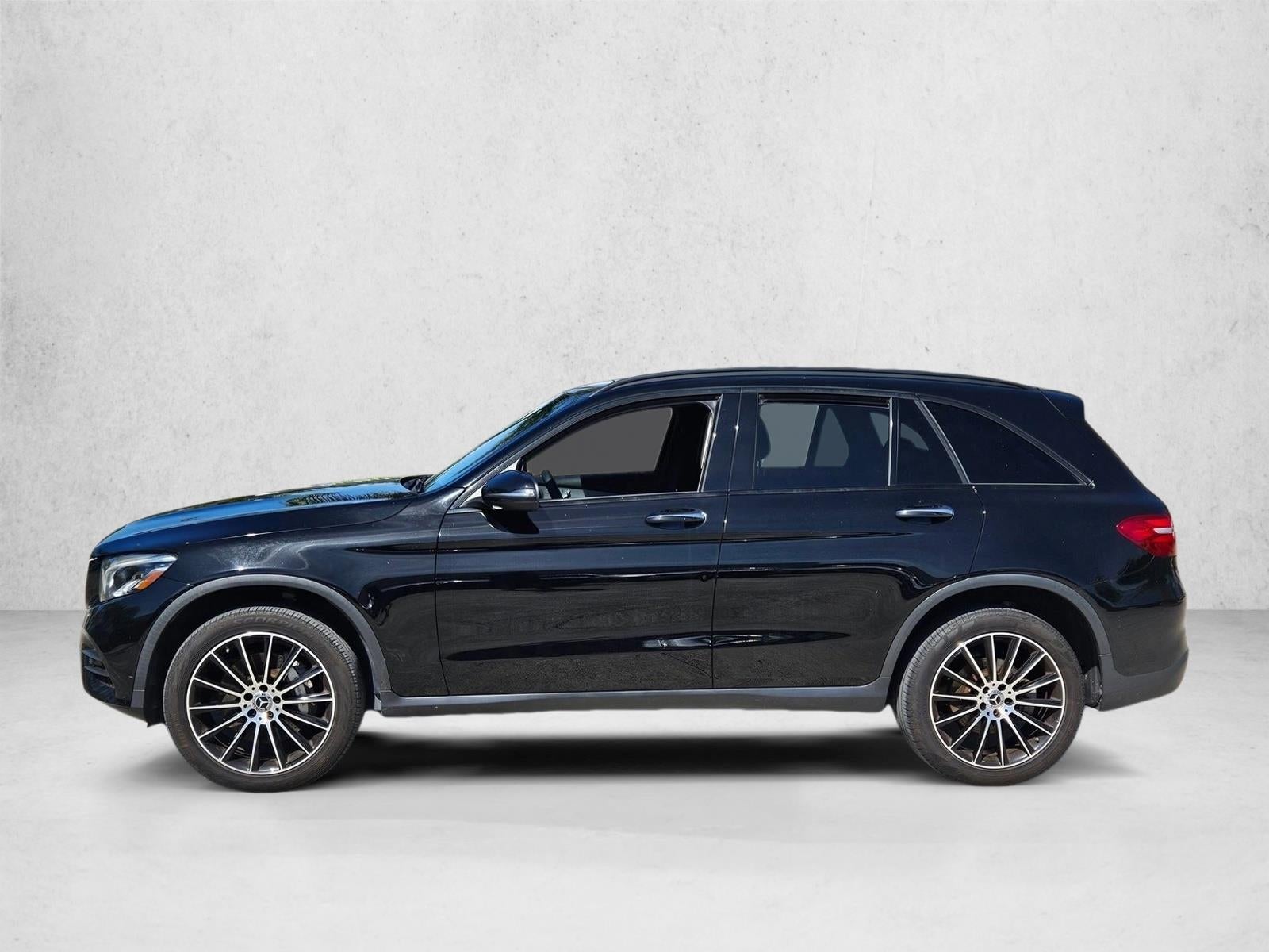 2019 Mercedes-Benz GLC GLC 300 SUV