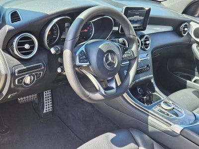 2019 Mercedes-Benz GLC GLC 300 SUV
