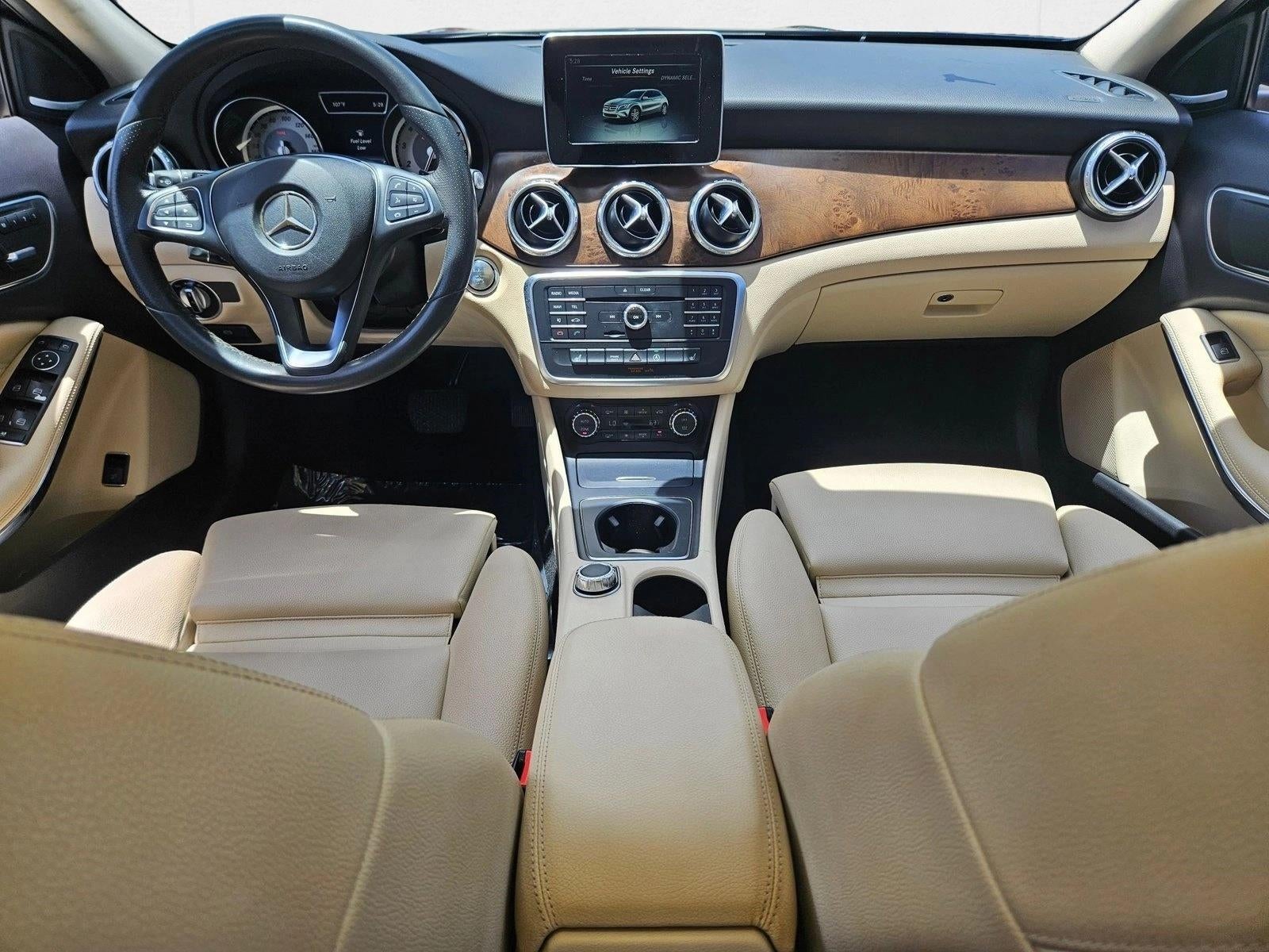 2017 Mercedes-Benz GLA GLA 250 SUV