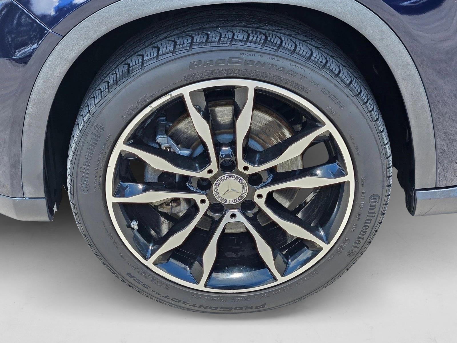 2017 Mercedes-Benz GLA GLA 250 SUV