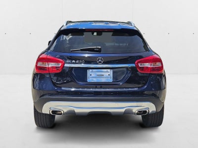 2017 Mercedes-Benz GLA GLA 250 SUV