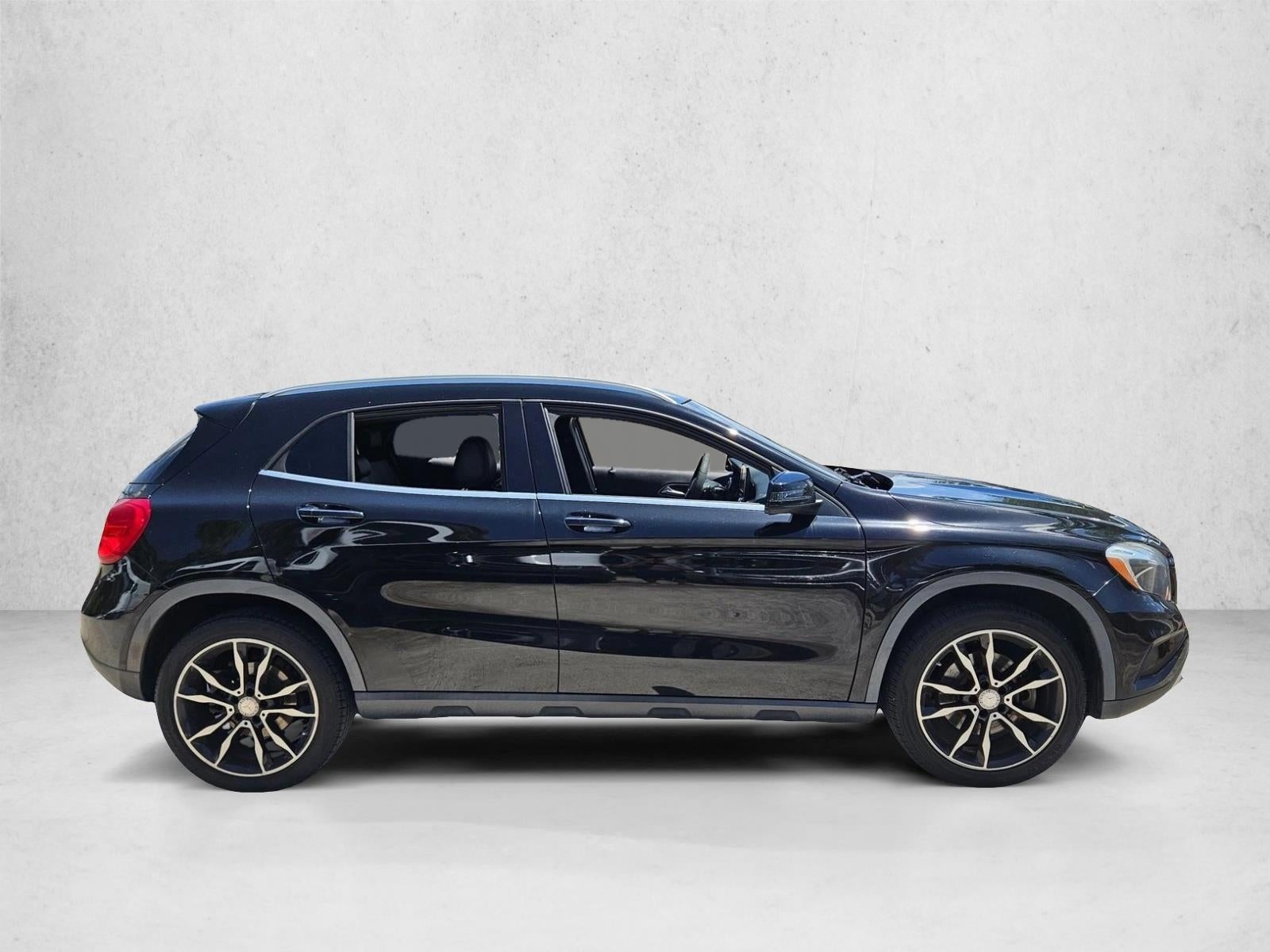 2017 Mercedes-Benz GLA GLA 250 SUV